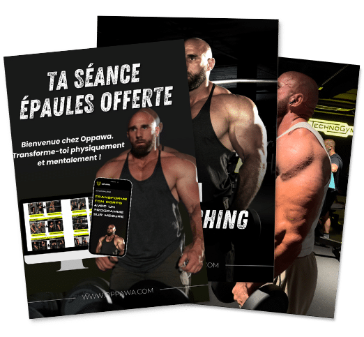programme epaules gratuit