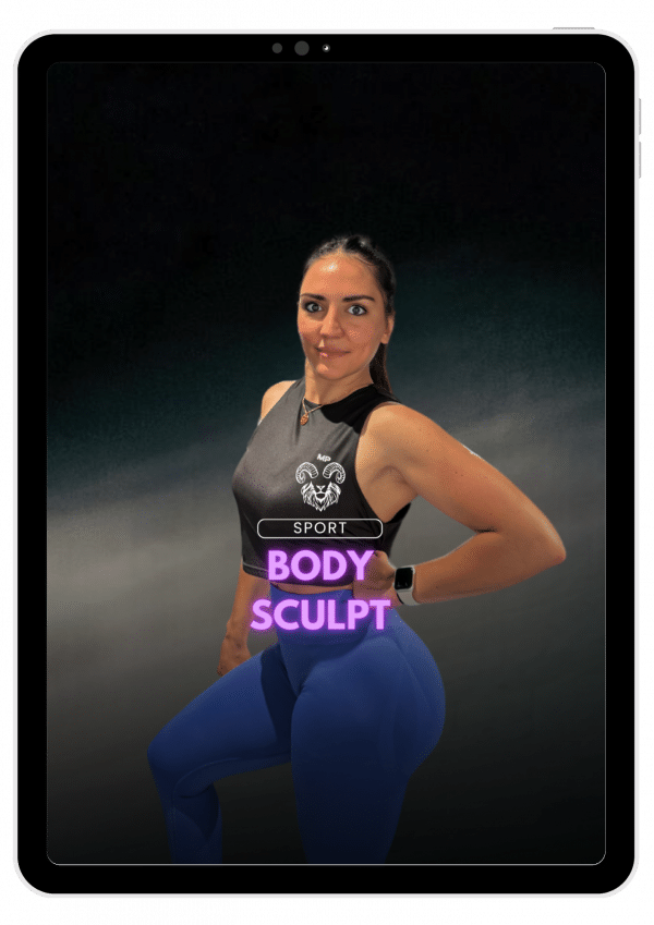 programme sport musculation femme