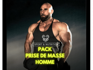 programme prise de masse homme