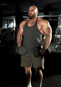 musculation des epaules