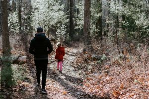 les bienfaits de la marche