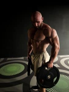 musculation des epaules