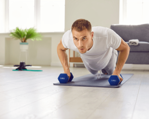 programme sportif a la maison