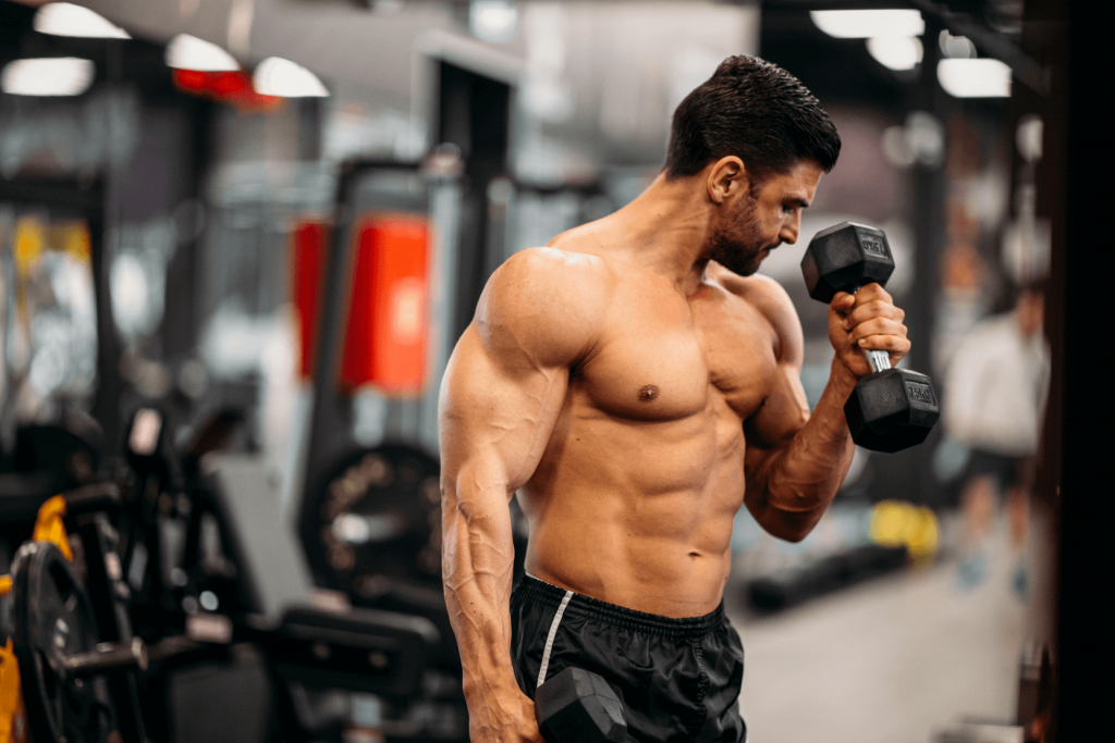 sport et sante mentale, confiance en soi, musculation