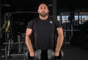 musculation des epaules