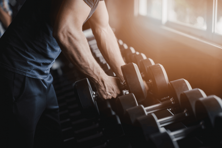 faire du sport à jeun