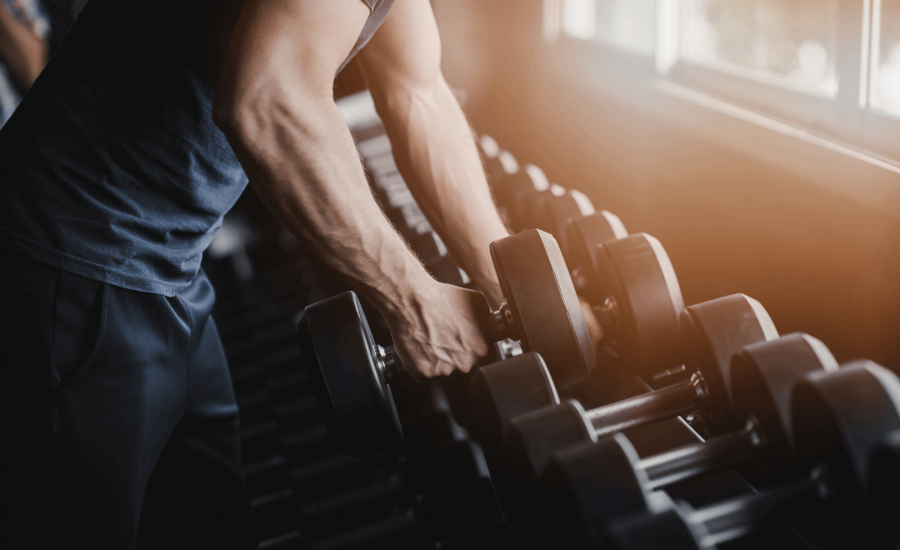 faire du sport à jeun